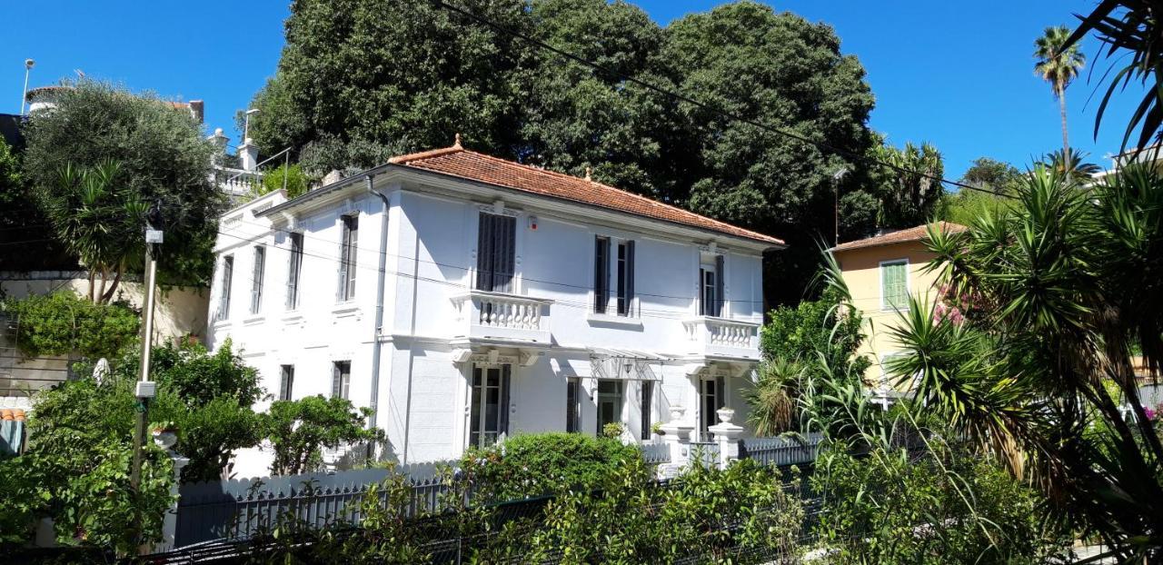 Villa Angelus Nice Exteriör bild