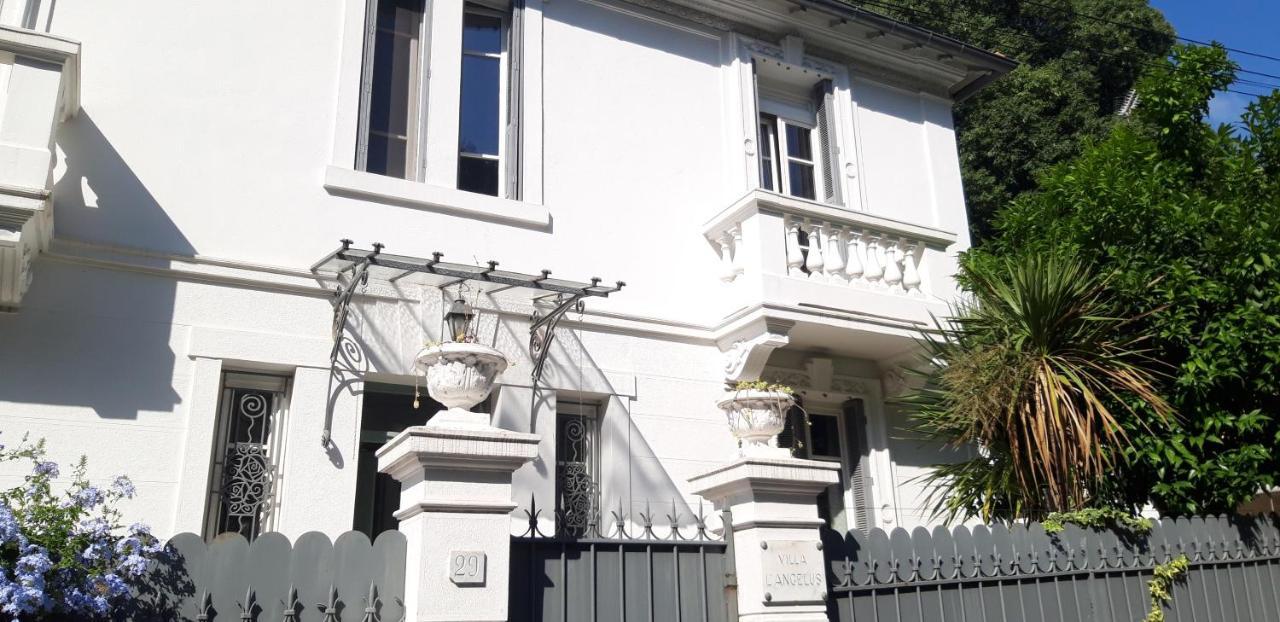 Villa Angelus Nice Exteriör bild